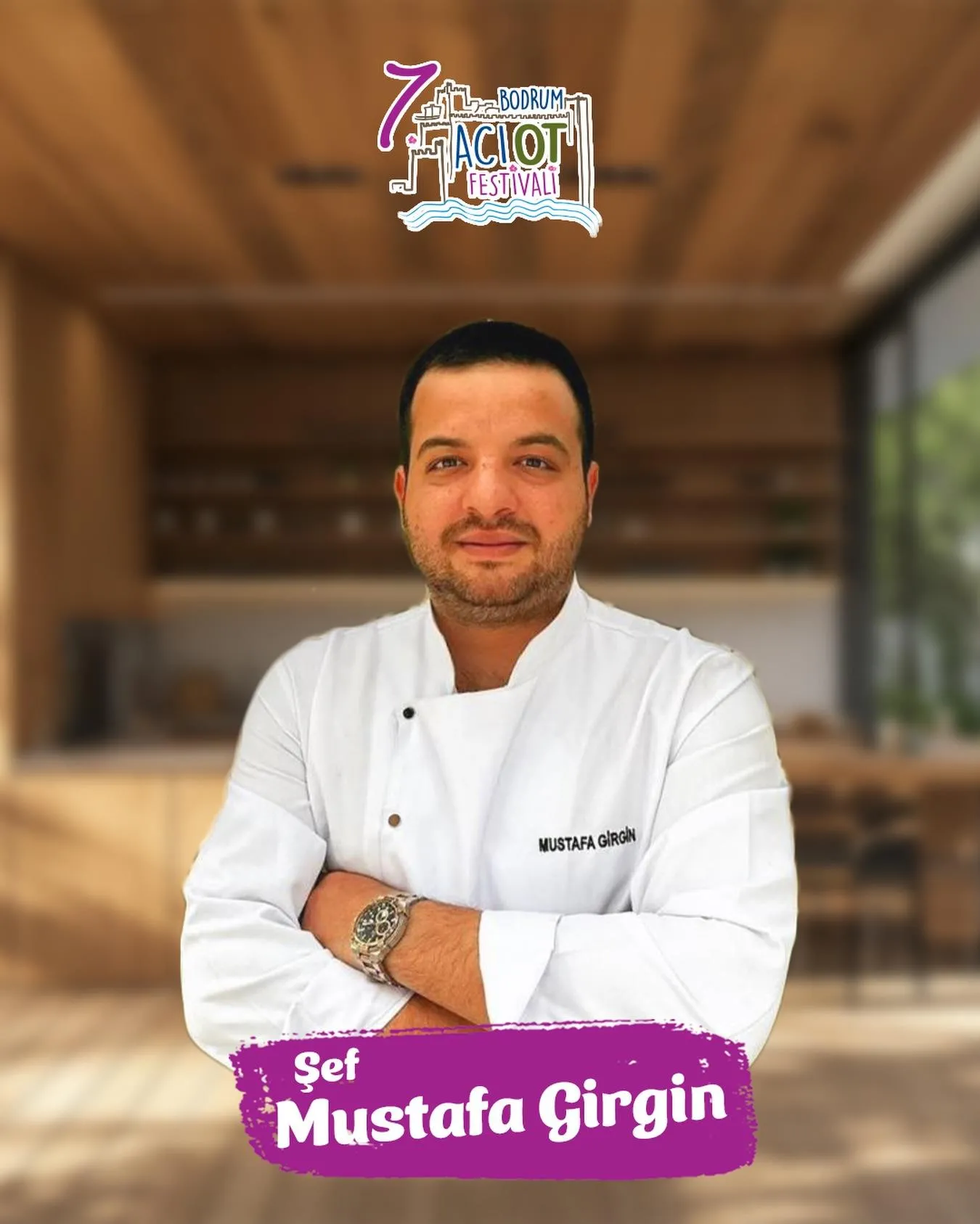 Şef Mustafa GİRGİN