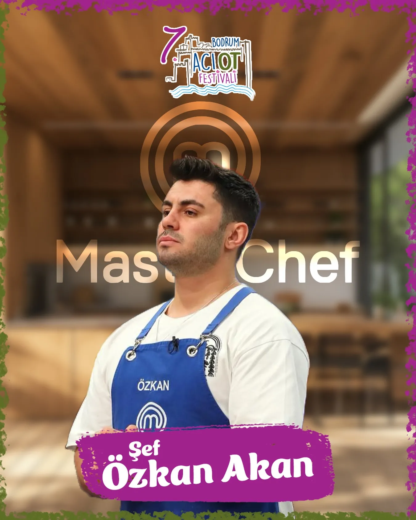Şef Özkan AKAN