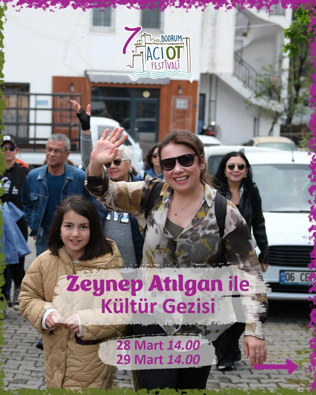 Ortakent-Köyiçi Kültür Gezisi